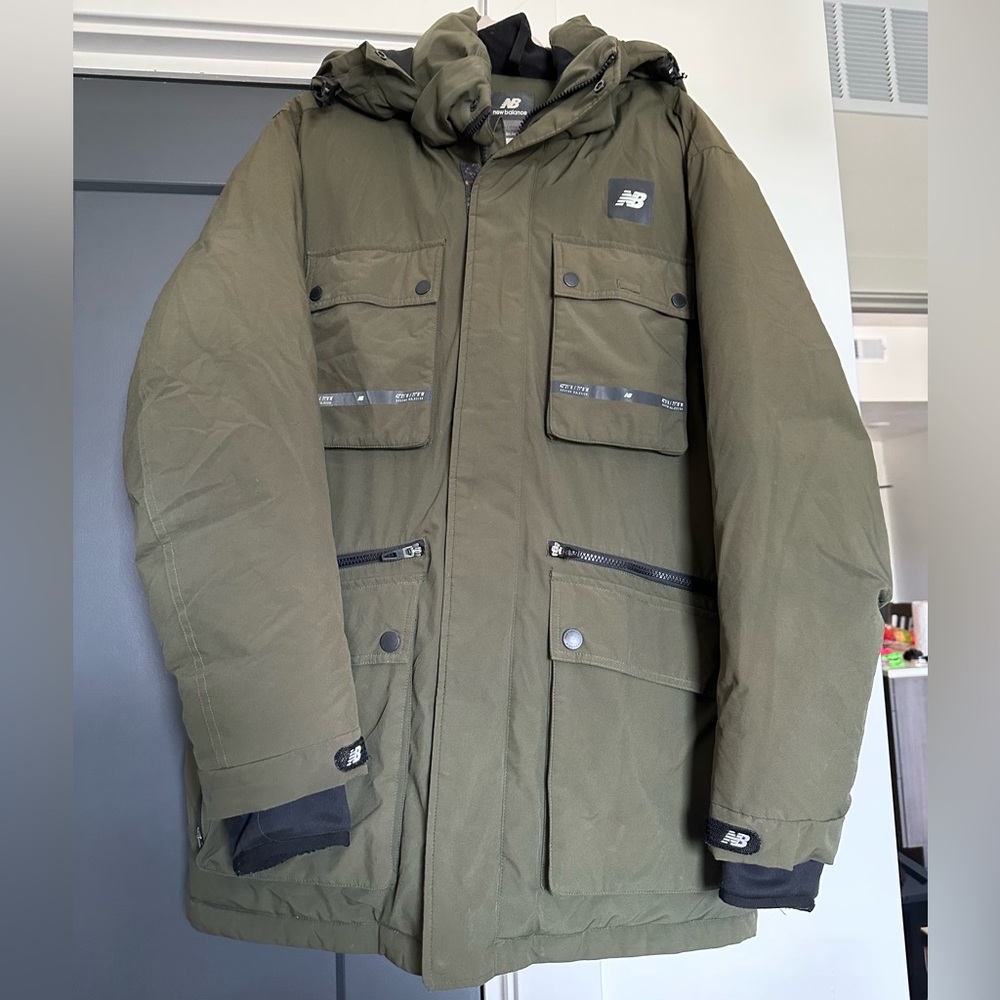New Balance Coat